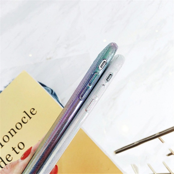 [⚠️Clearance] NEW iPhone 12 Pro Max Rainbow Hard case - Picture 7 of 8